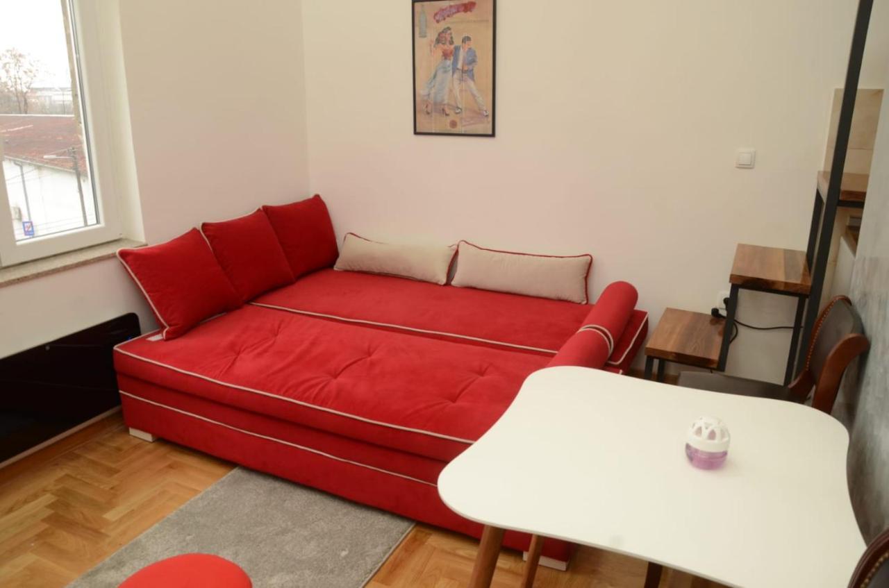 Apartman Djura Belgrade Exterior photo