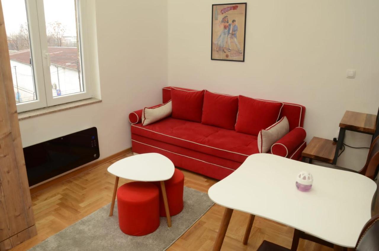 Apartman Djura Belgrade Exterior photo
