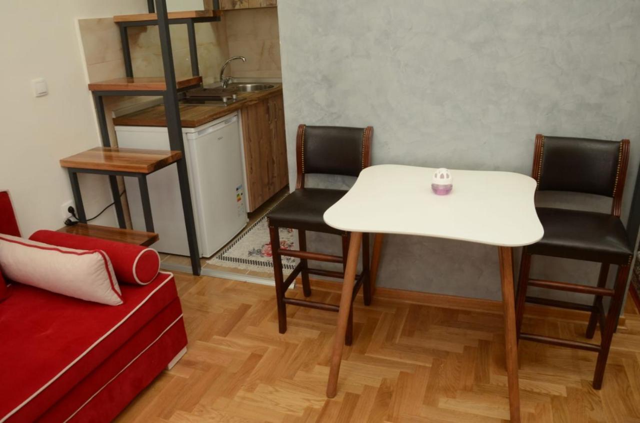 Apartman Djura Belgrade Exterior photo