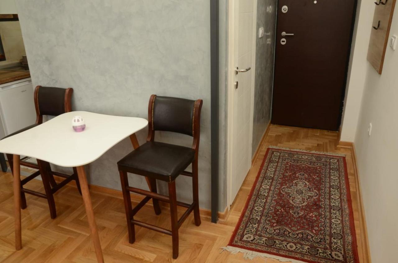 Apartman Djura Belgrade Exterior photo