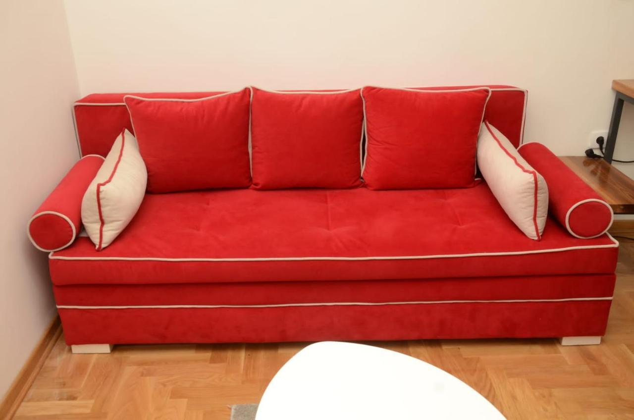 Apartman Djura Belgrade Exterior photo