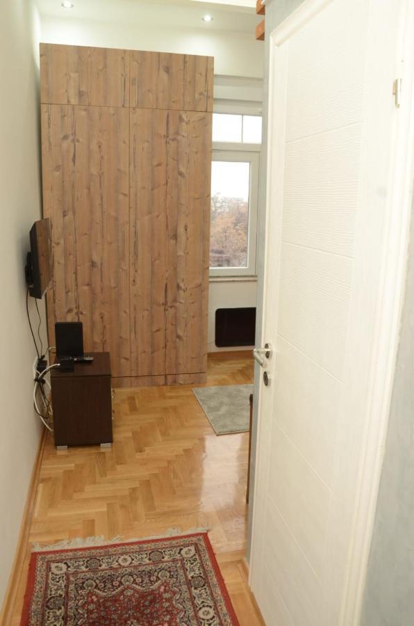 Apartman Djura Belgrade Exterior photo