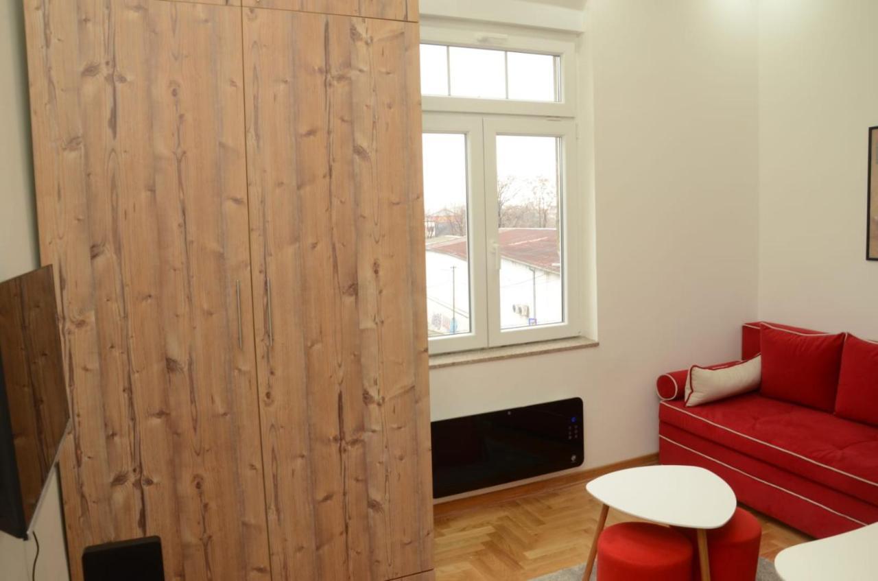 Apartman Djura Belgrade Exterior photo